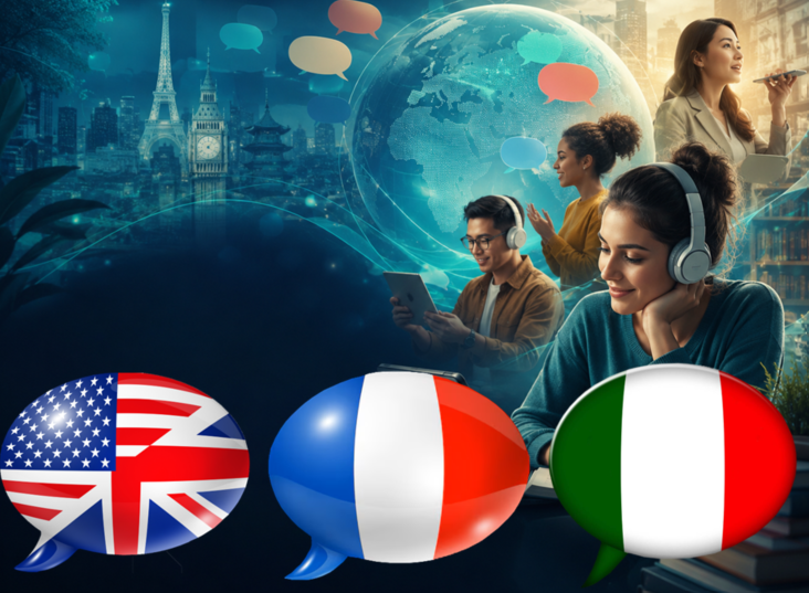 Formation en langues